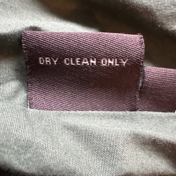 Women’s Luii Green Velvet Jacket Size Medium EUC - Picture 11 of 14